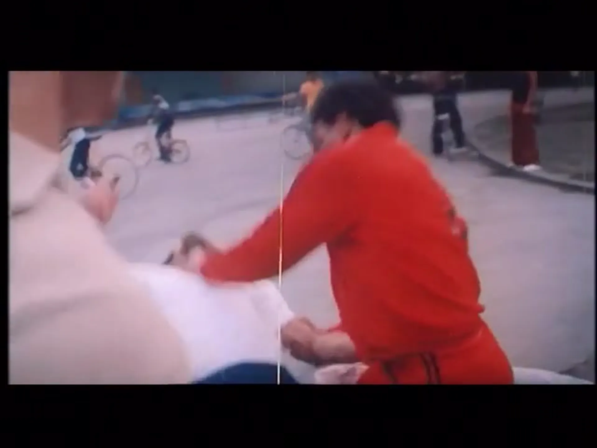 Fist of Fear, Touch of Death scene still 3