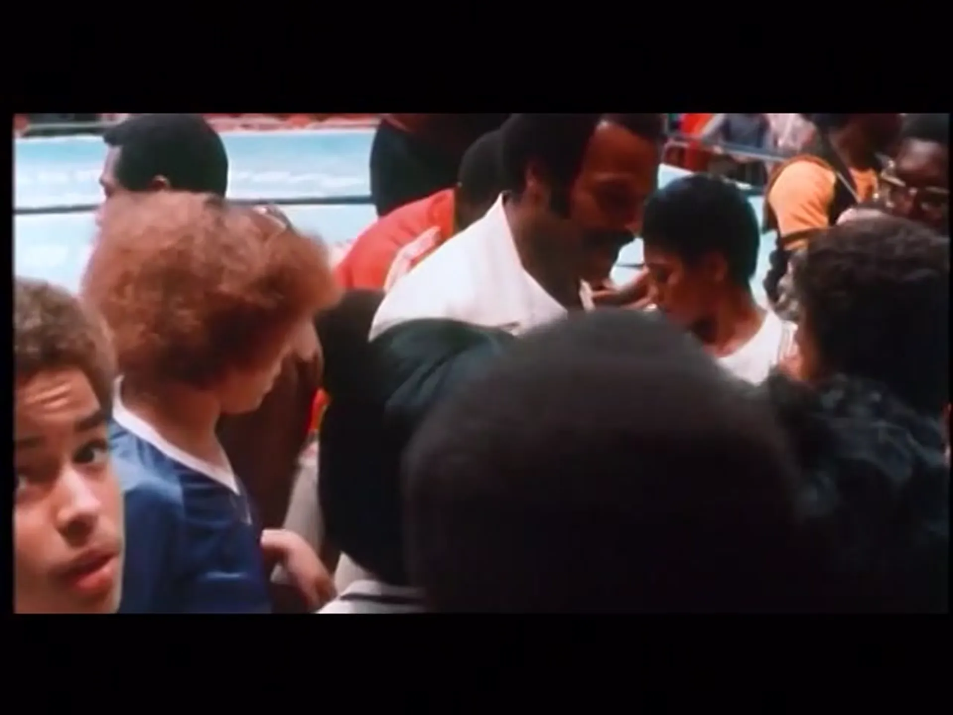 Fist of Fear, Touch of Death scene still 1