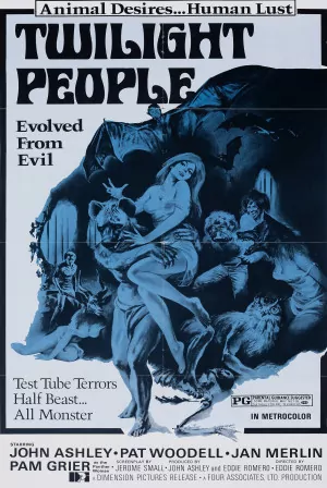 Twilight People