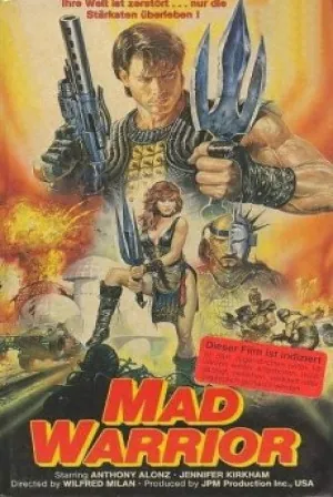 Clash of the Warlords (1985) Movie Poster - SassyFlix