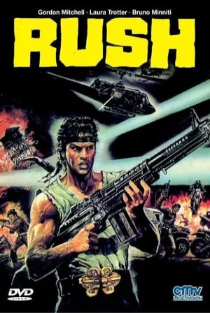 Rush (1983) Movie Poster - SassyFlix