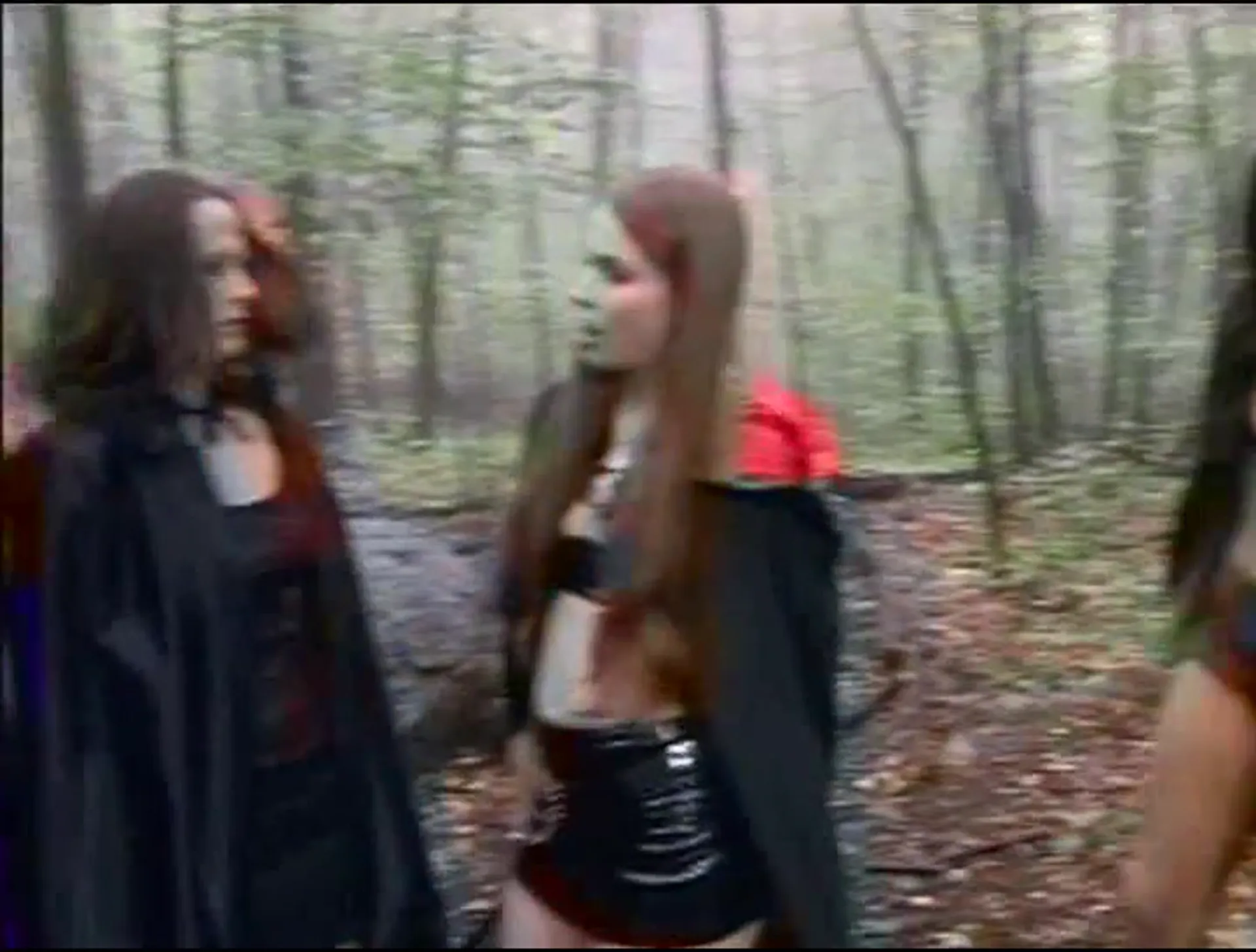 The Lord of the G-Strings: The Femaleship of the String scene still 4