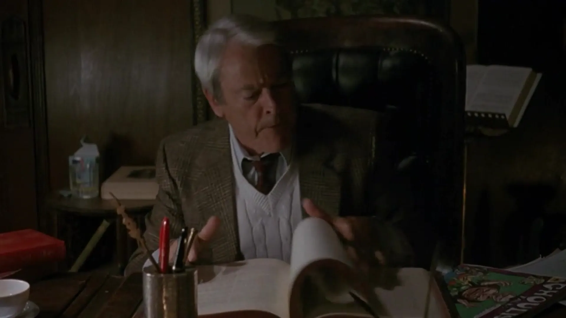 Ghoulies III: Ghoulies Go to College scene still 2