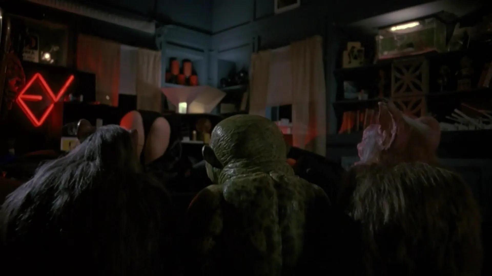 Ghoulies III: Ghoulies Go to College scene still 3
