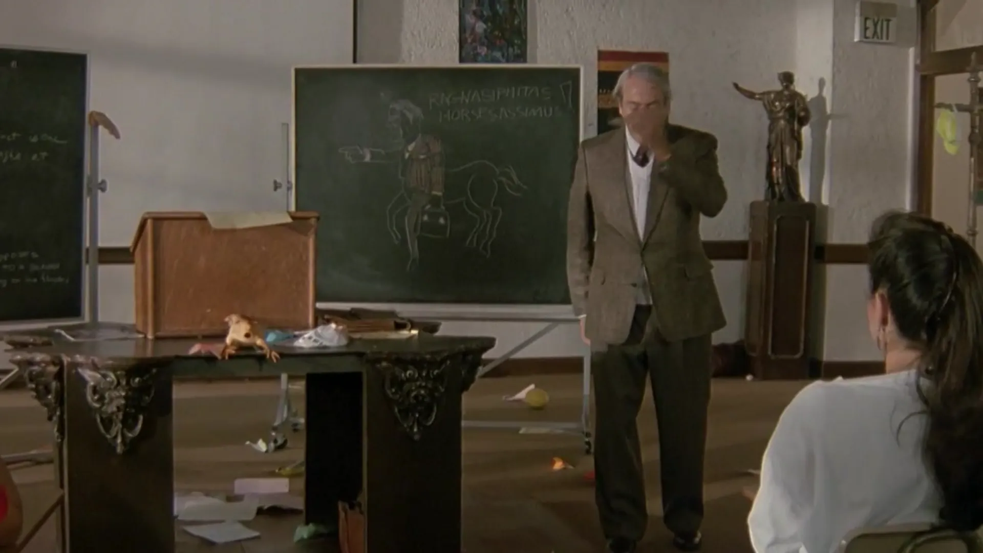 Ghoulies III: Ghoulies Go to College scene still 1