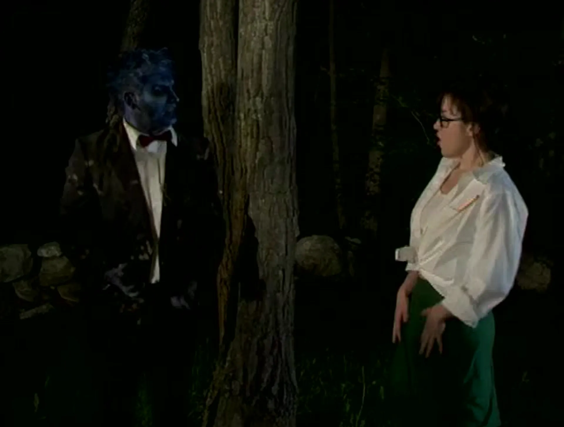 The Sexy Adventures of Van Helsing scene still 4