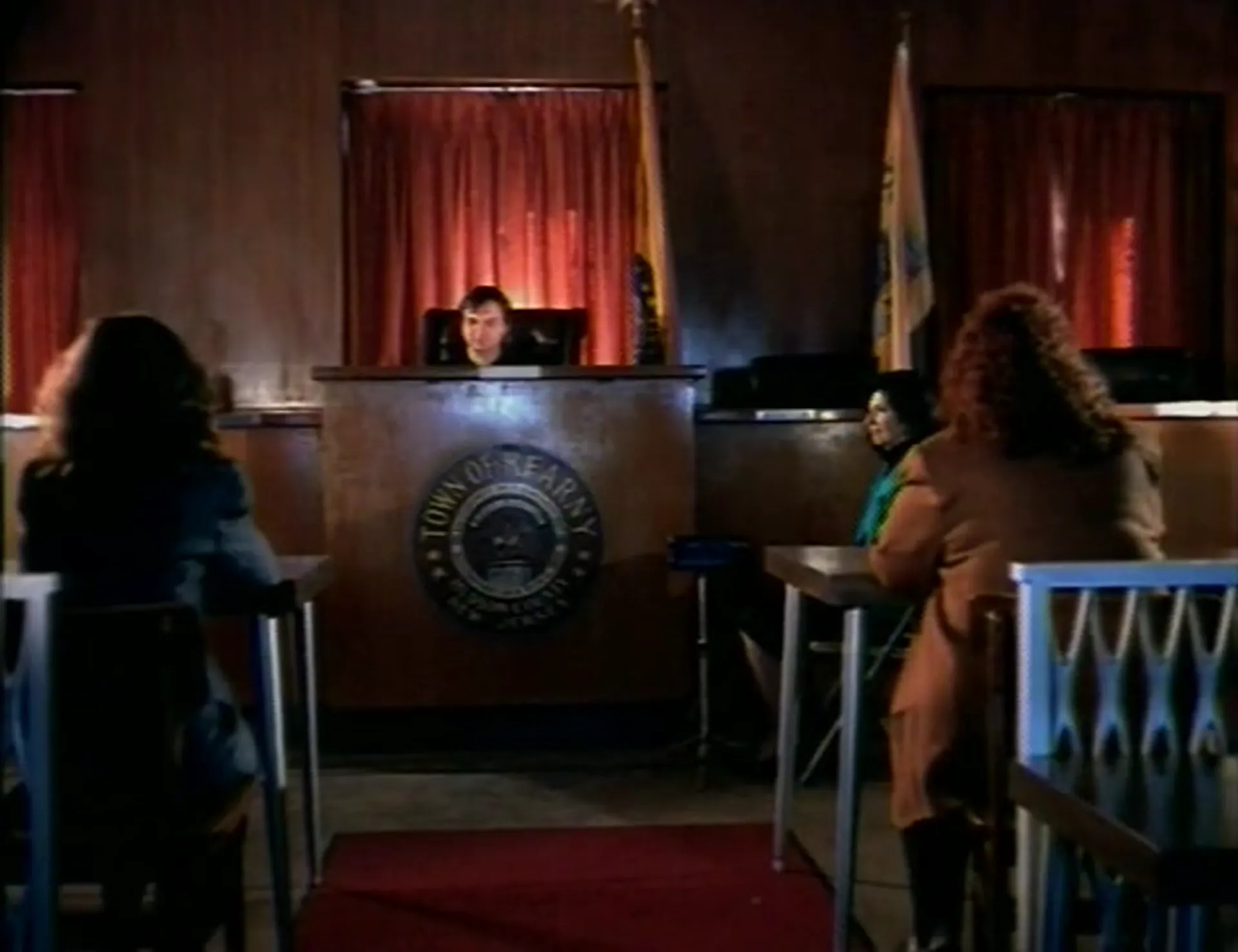 Blood, Bullets, Buffoons scene still 4