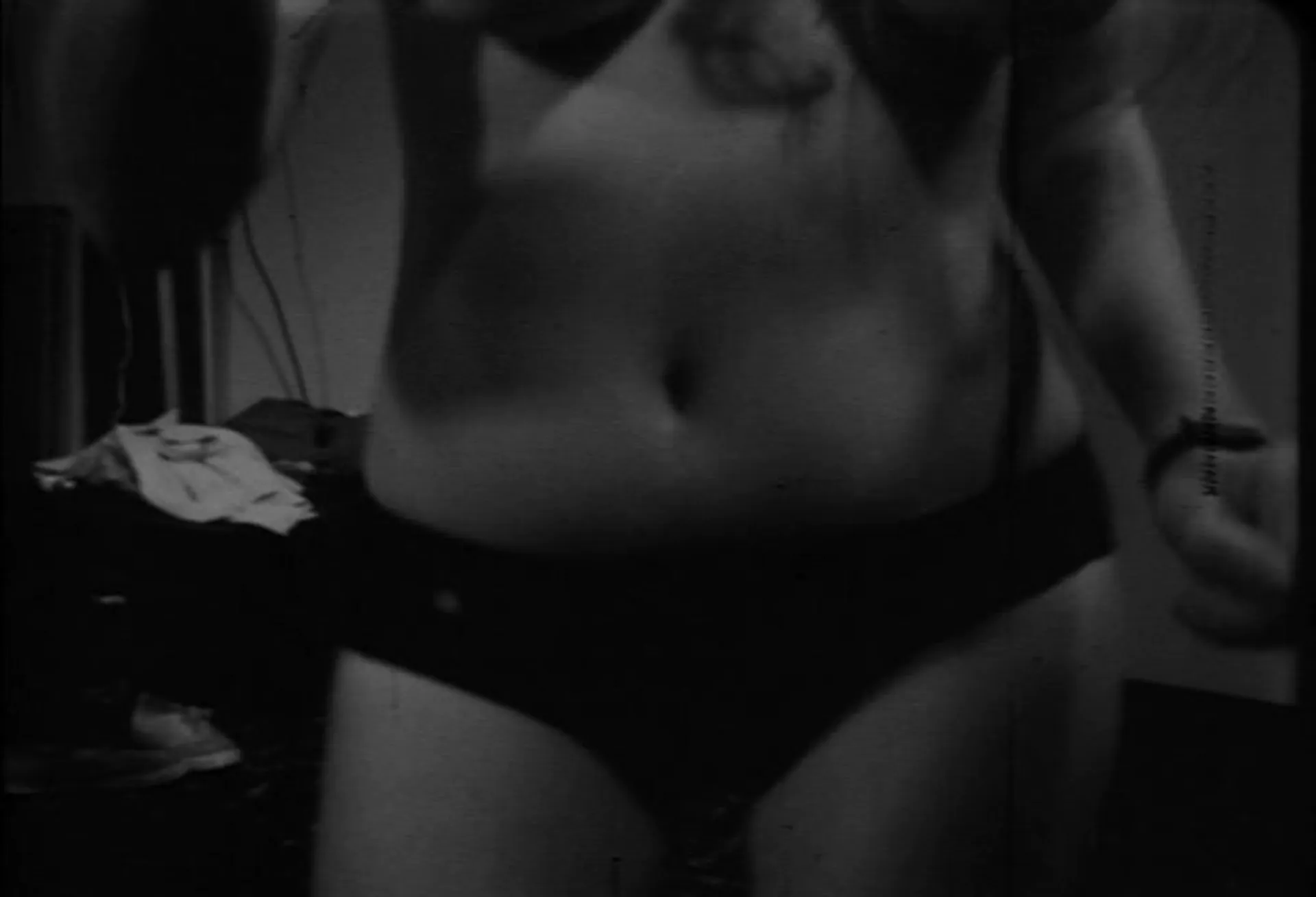 In Hot Blood scene still 3