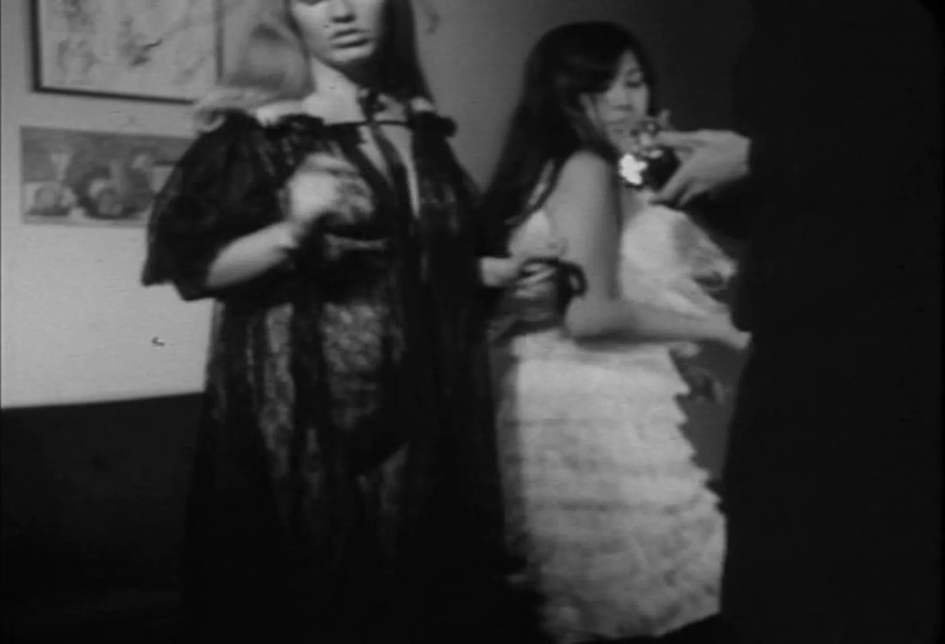 In Hot Blood scene still 6