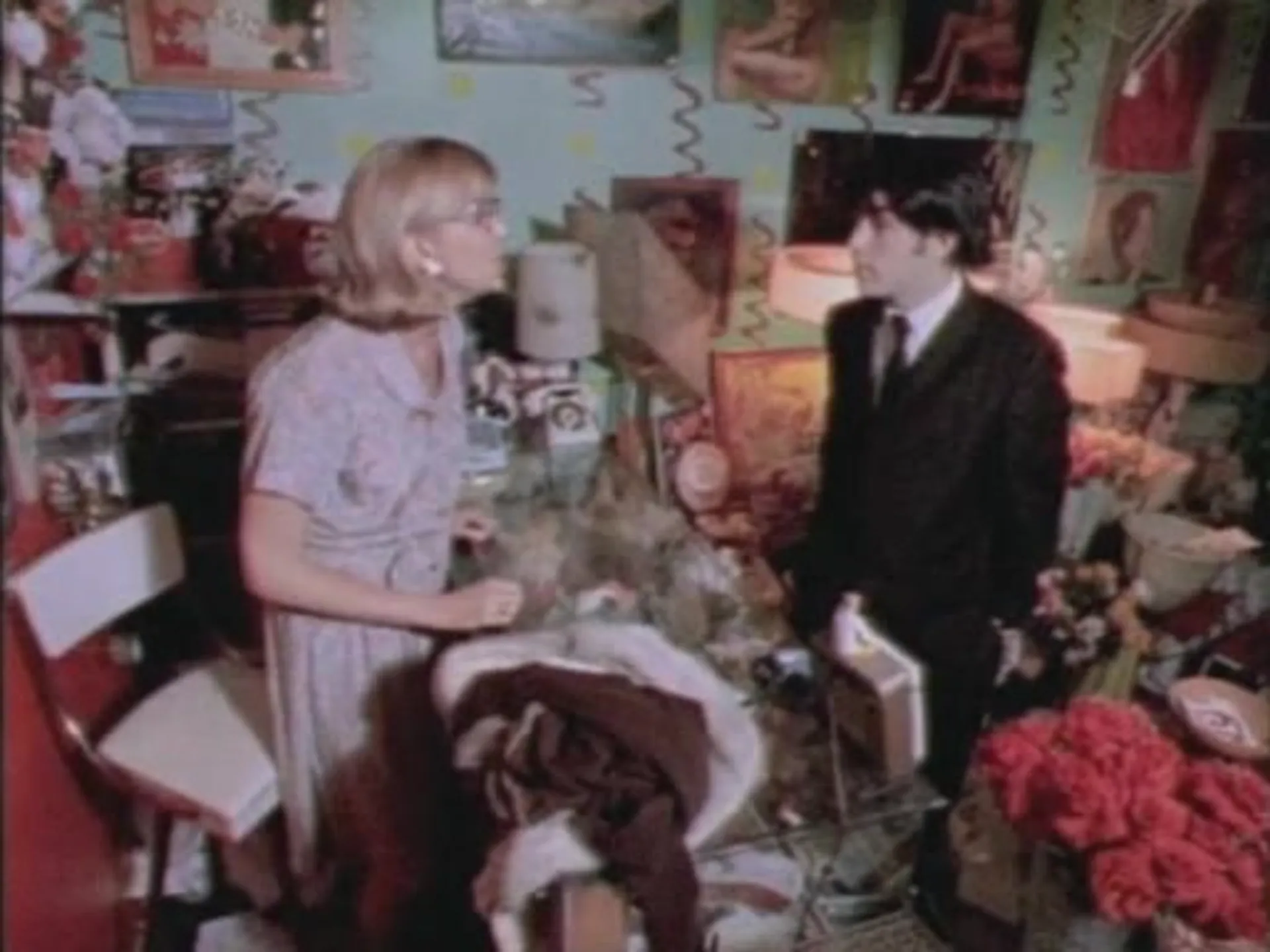 Rockabilly Vampire scene still 1