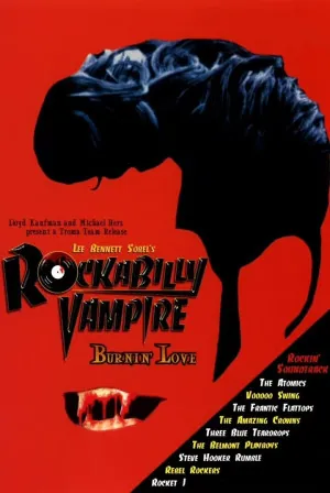 Rockabilly Vampire