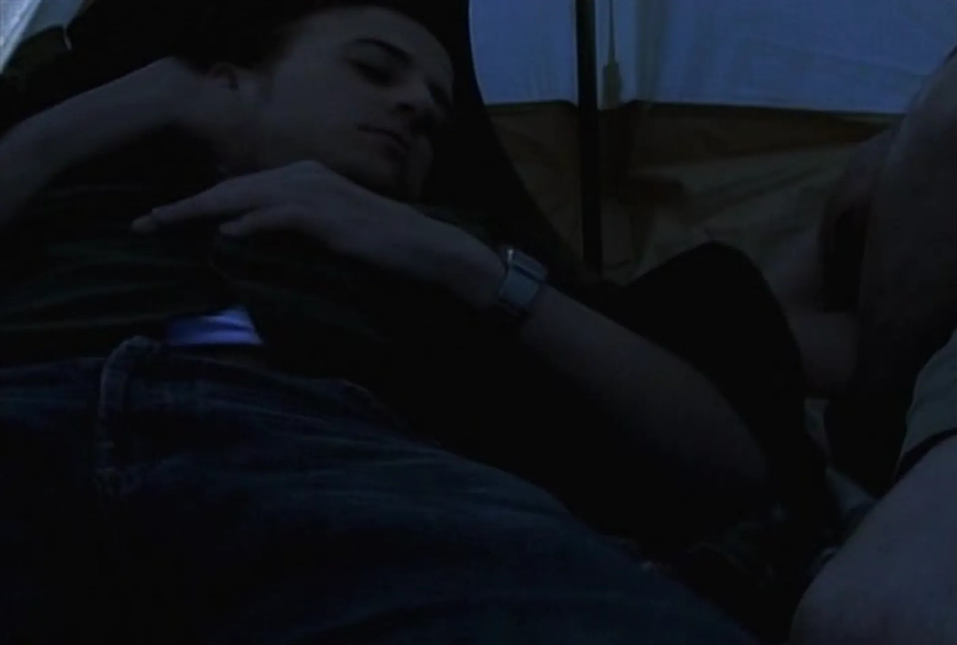 The Girl Who Shagged Me scene still 1