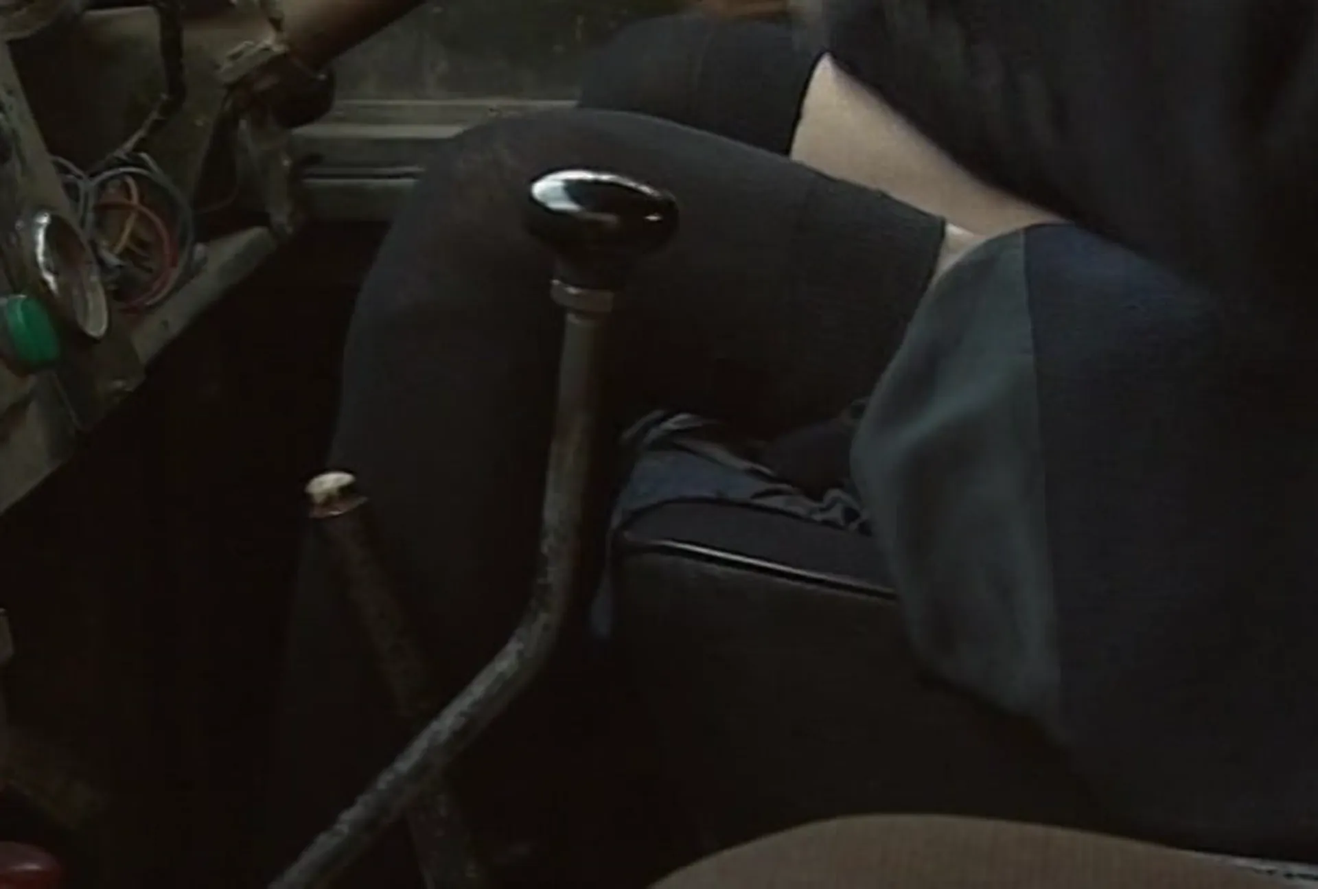 The Girl Who Shagged Me scene still 2