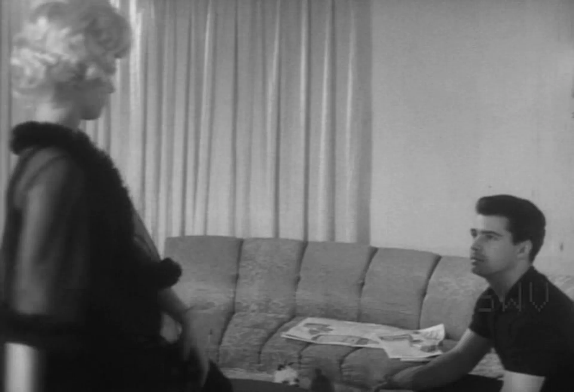 Hot-Blooded Woman scene still 5