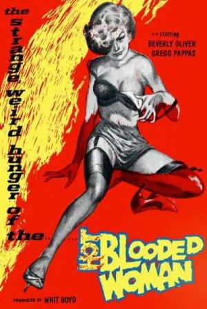 Hot-Blooded Woman (1965) Movie Poster - SassyFlix