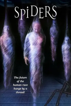Spiders (2000) Movie Poster - SassyFlix
