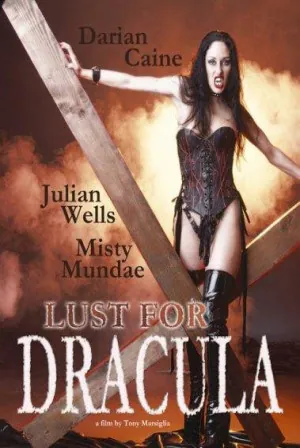 Lust for Dracula (2004) Movie Poster - SassyFlix