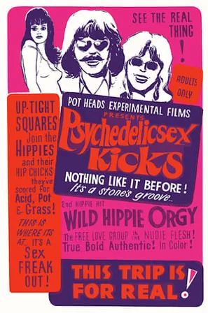 Psychedelic Sex Kicks