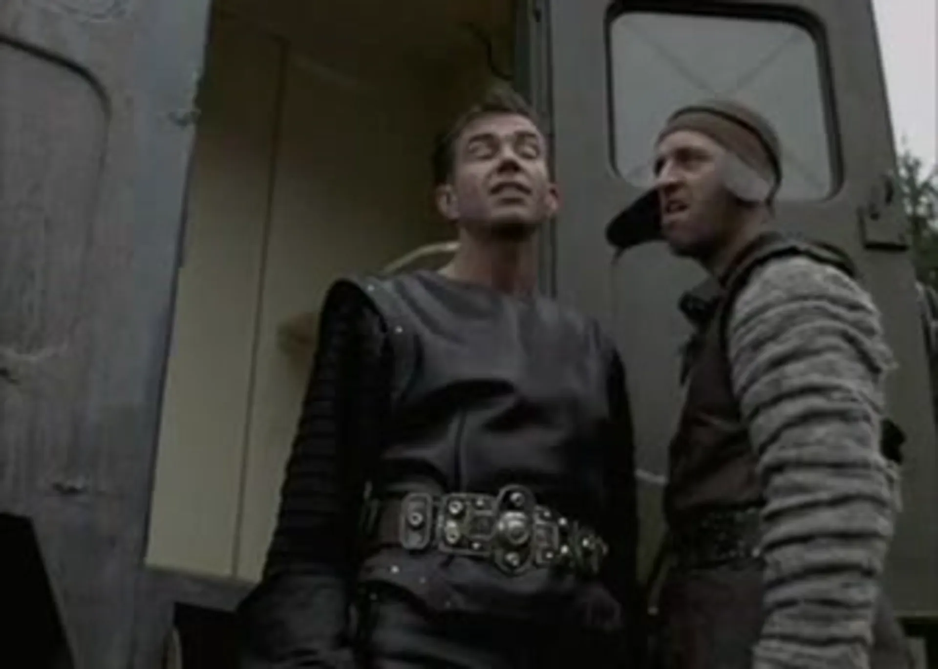 Chained Heat 3: Hell Mountain scene still 4