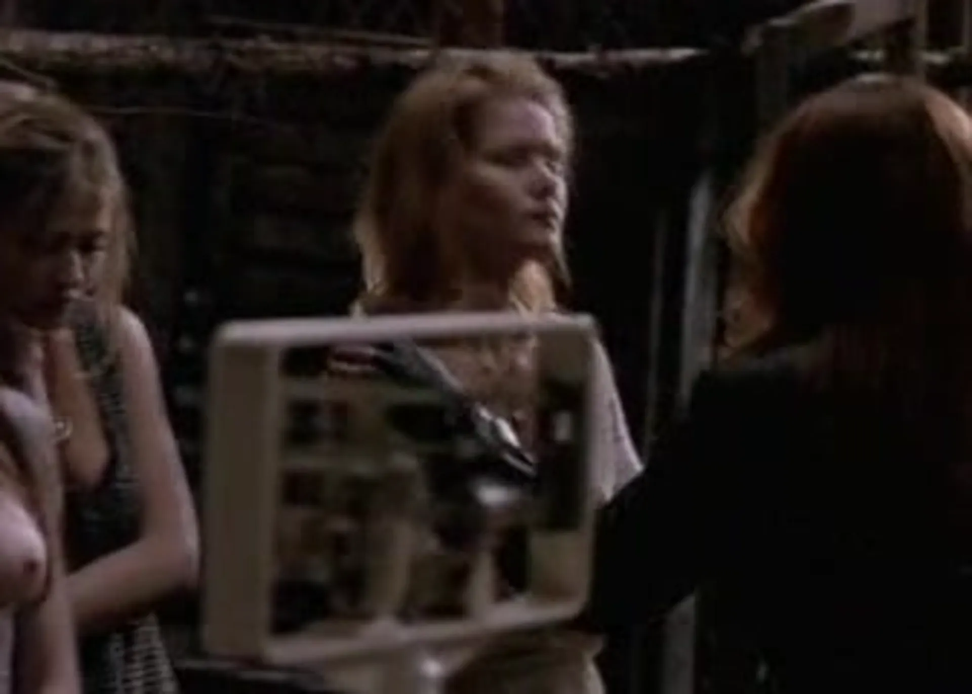 Chained Heat 3: Hell Mountain scene still 2