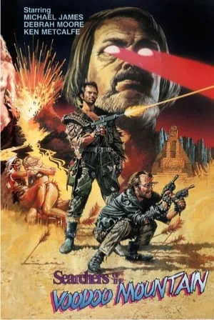 Warriors of the Apocalypse (1984) Movie Poster - SassyFlix