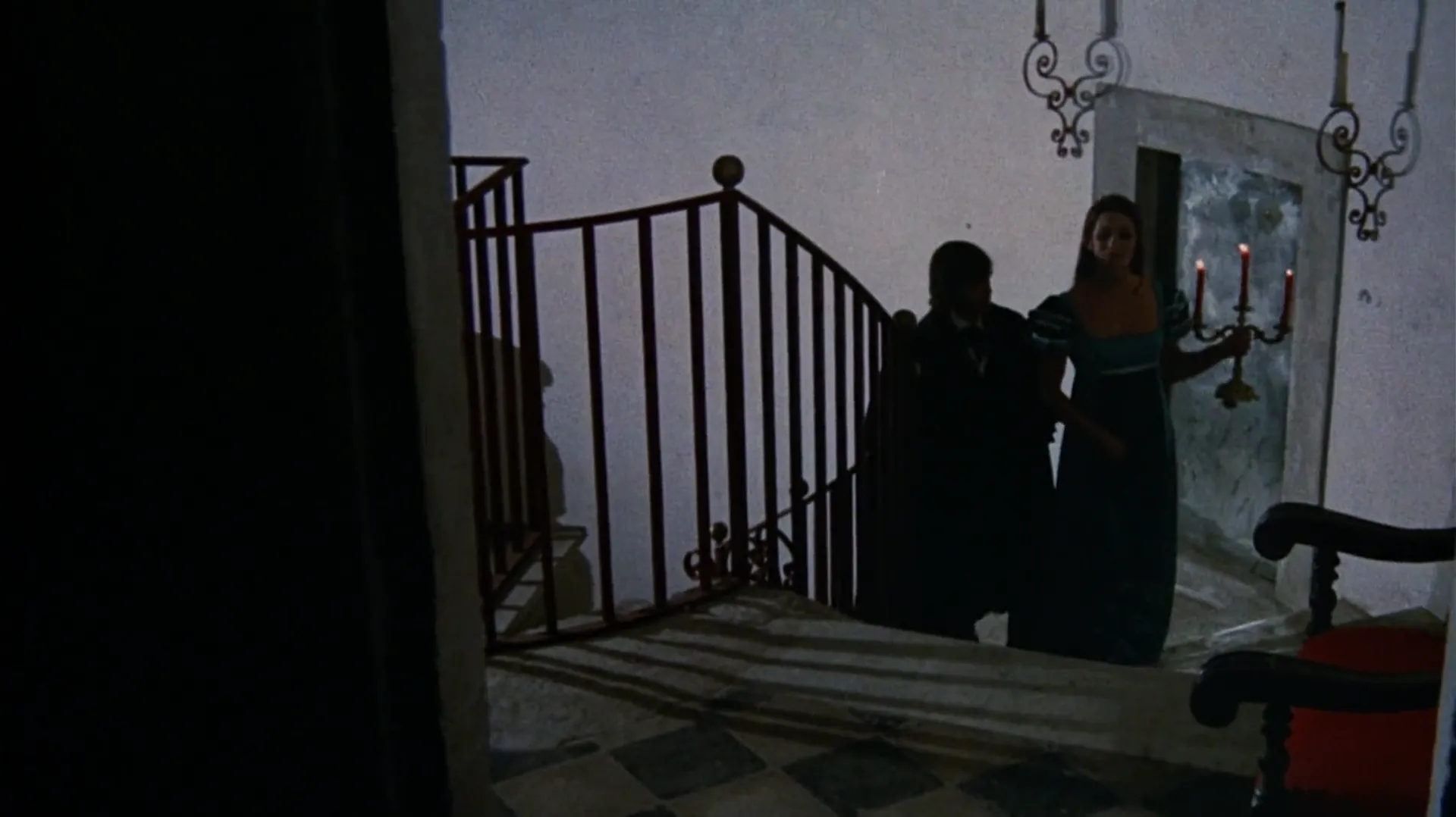 The Devil's Wedding Night scene still 5