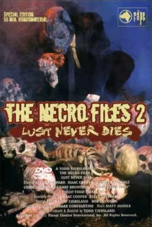 The Necro Files 2: Lust Never Dies