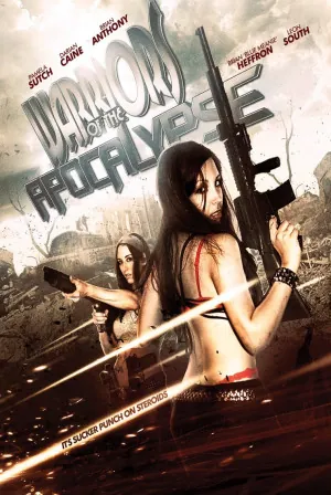 Warriors of the Apocalypse (2009) Movie Poster - SassyFlix