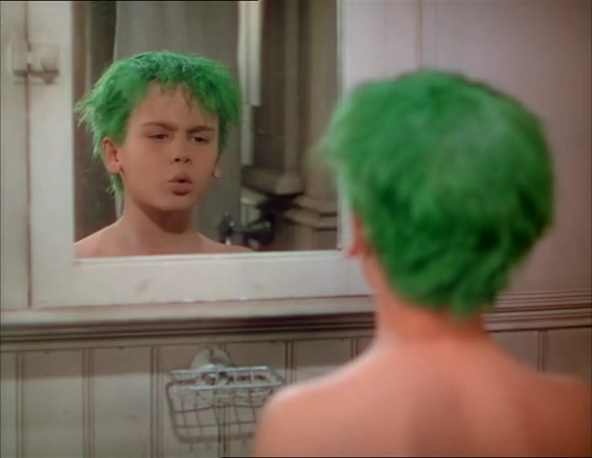The Boy with Green Hair scene still 6