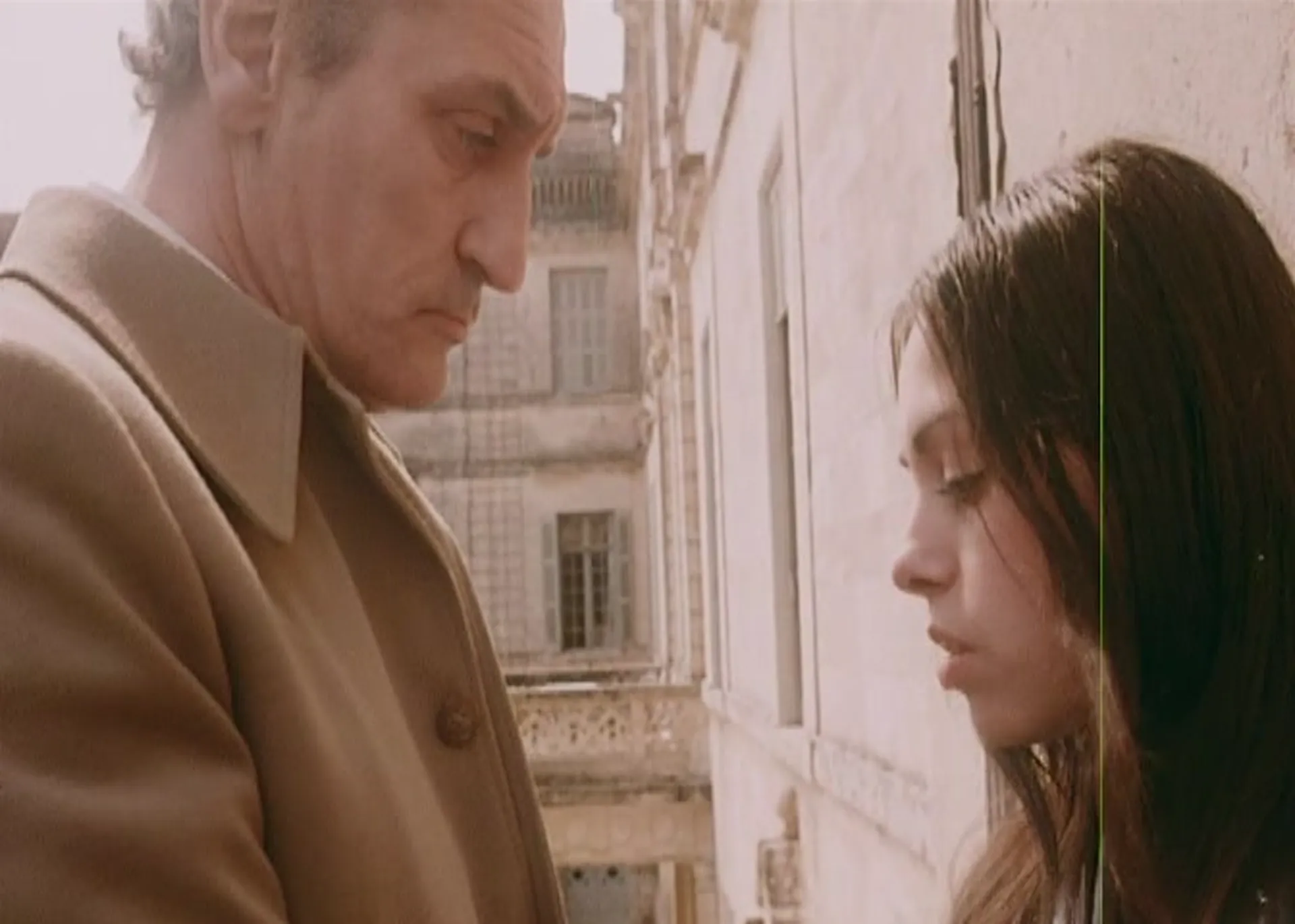 Lorna, the Exorcist scene still 2