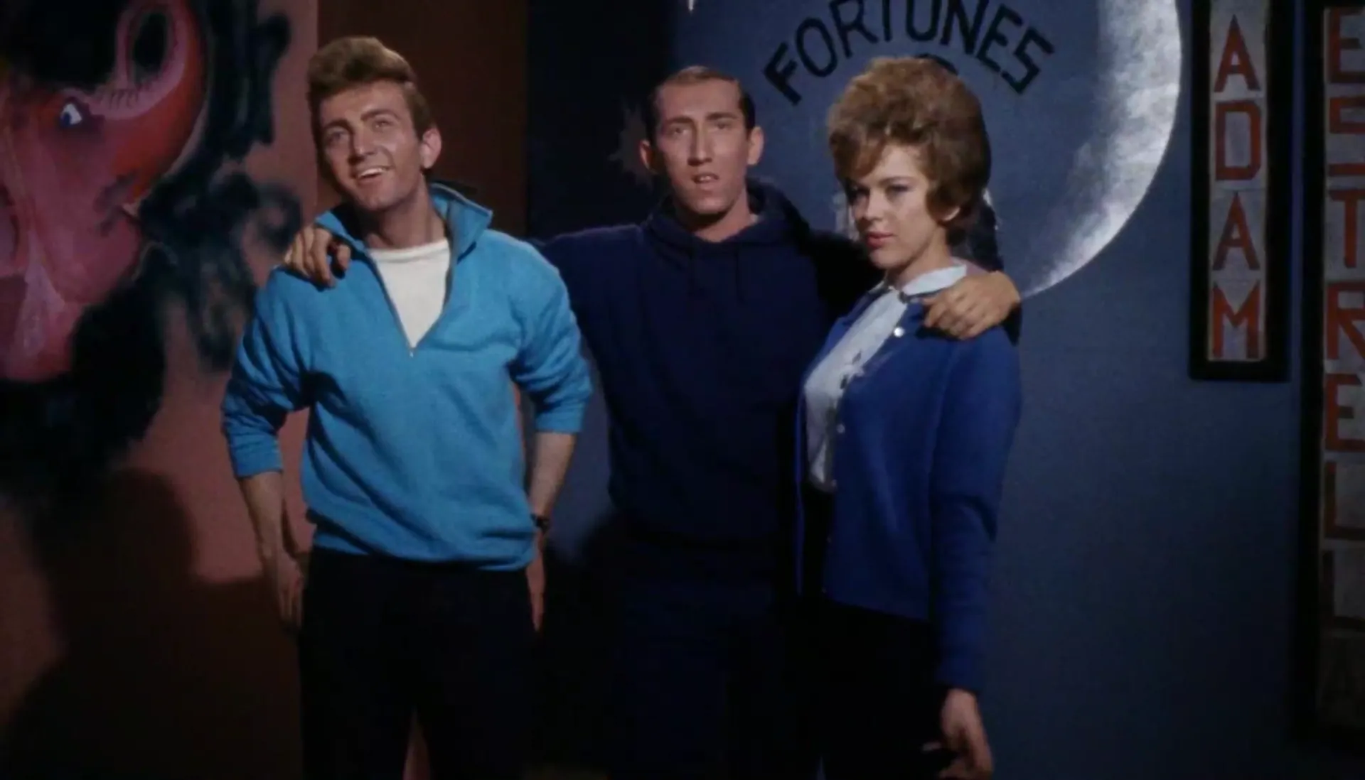 The Incredibly Strange Creatures Who Stopped Living and Became Mixed-Up Zombies!!? scene still 4