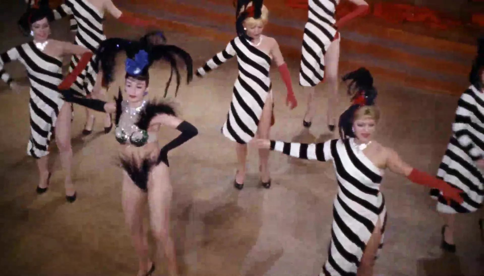 The Incredibly Strange Creatures Who Stopped Living and Became Mixed-Up Zombies!!? scene still 5