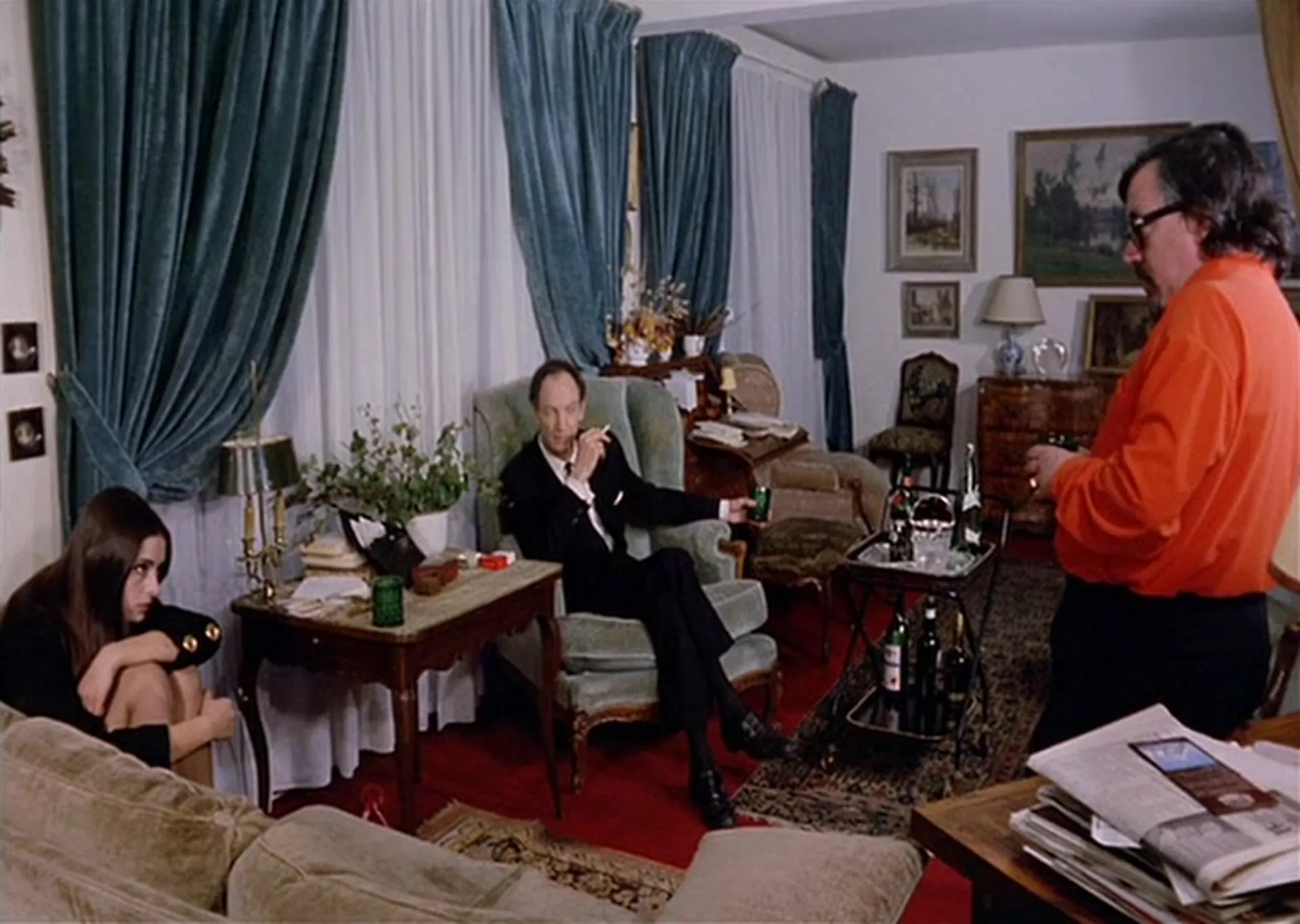 Eugenie de Sade scene still 6