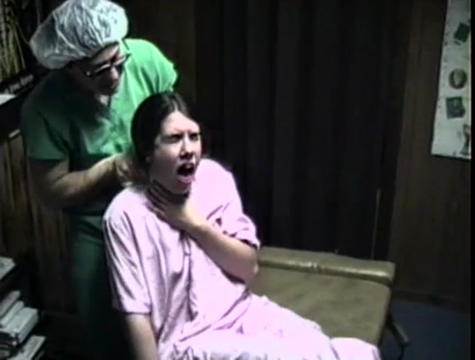 Caress of the Vampire 2: Teenage Ghoul Girl A Go-Go scene still 2