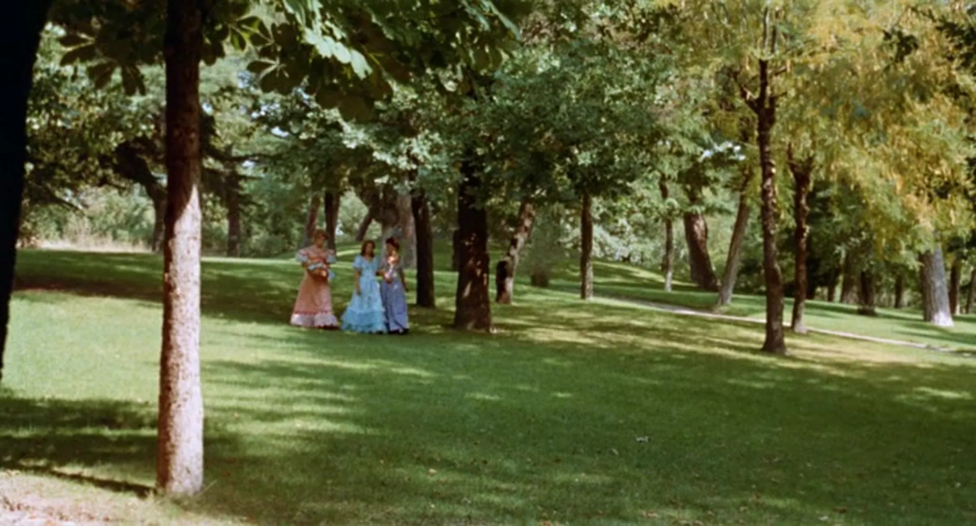 Count Dracula's Great Love scene still 6