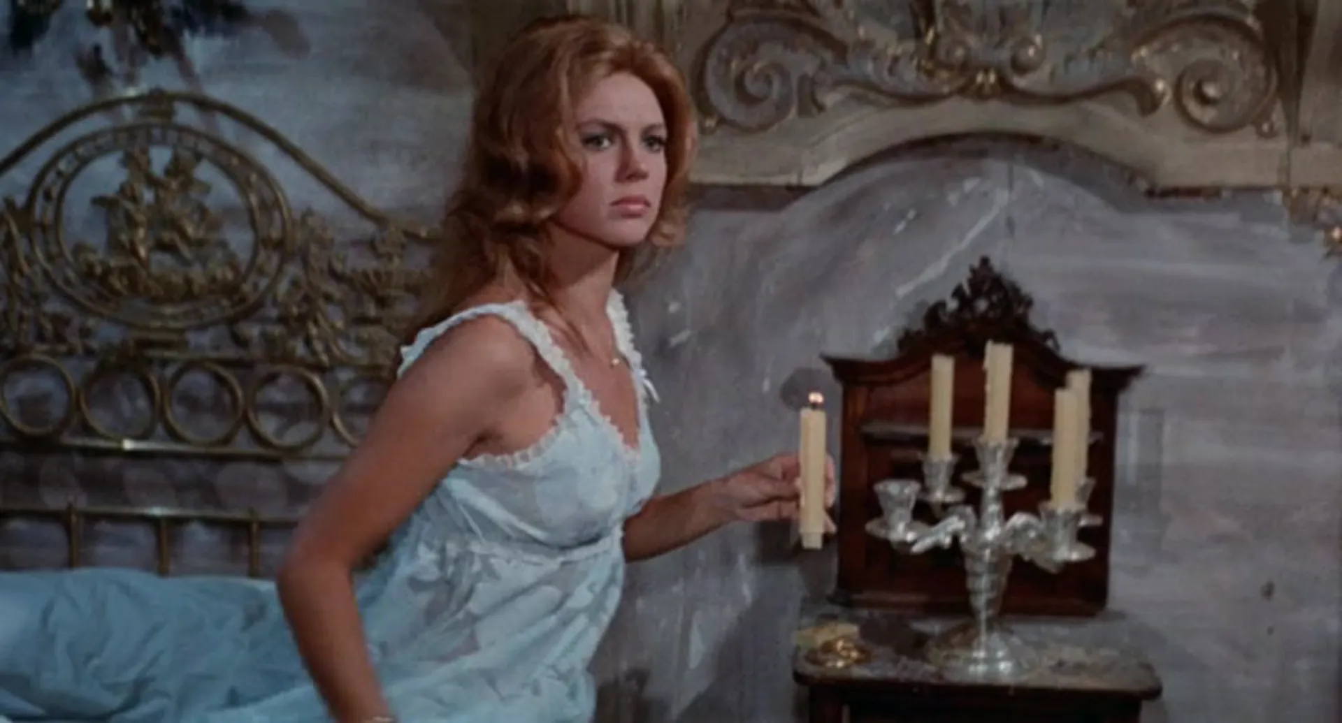 Count Dracula's Great Love scene still 3
