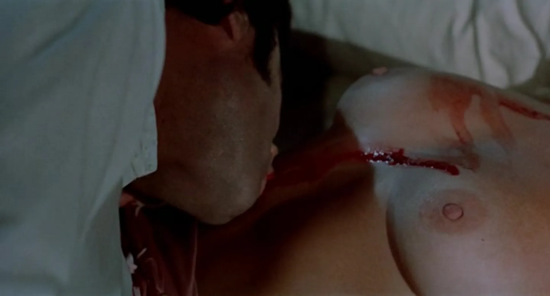 Count Dracula's Great Love scene still 5