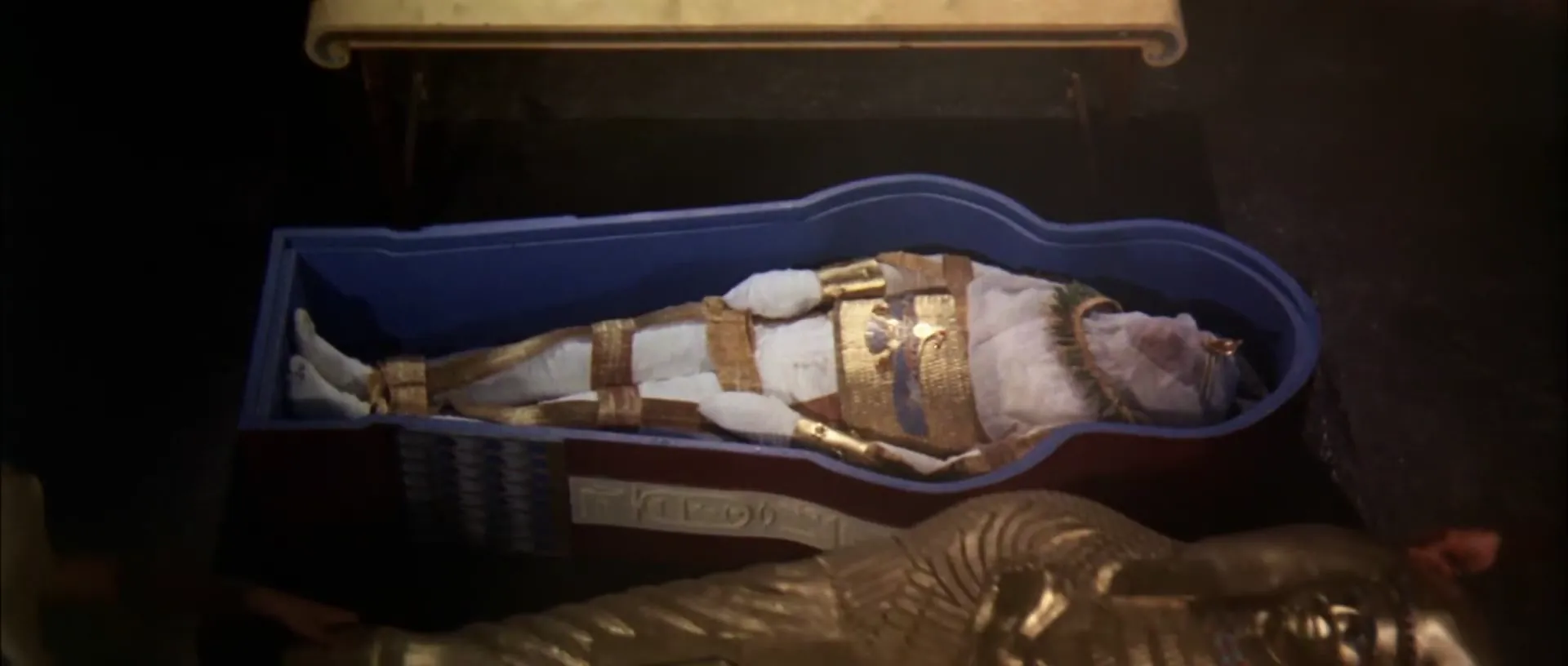 The Mummy's Revenge scene still 1