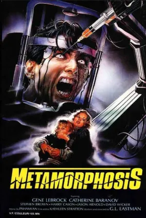 Metamorphosis (1990) Movie Poster - SassyFlix