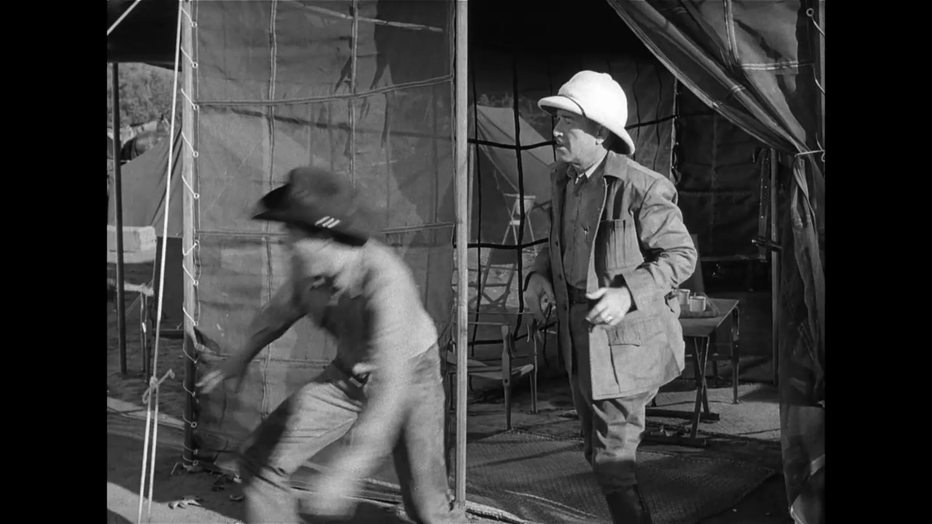 Mighty Joe Young scene still 2