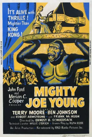 Mighty Joe Young