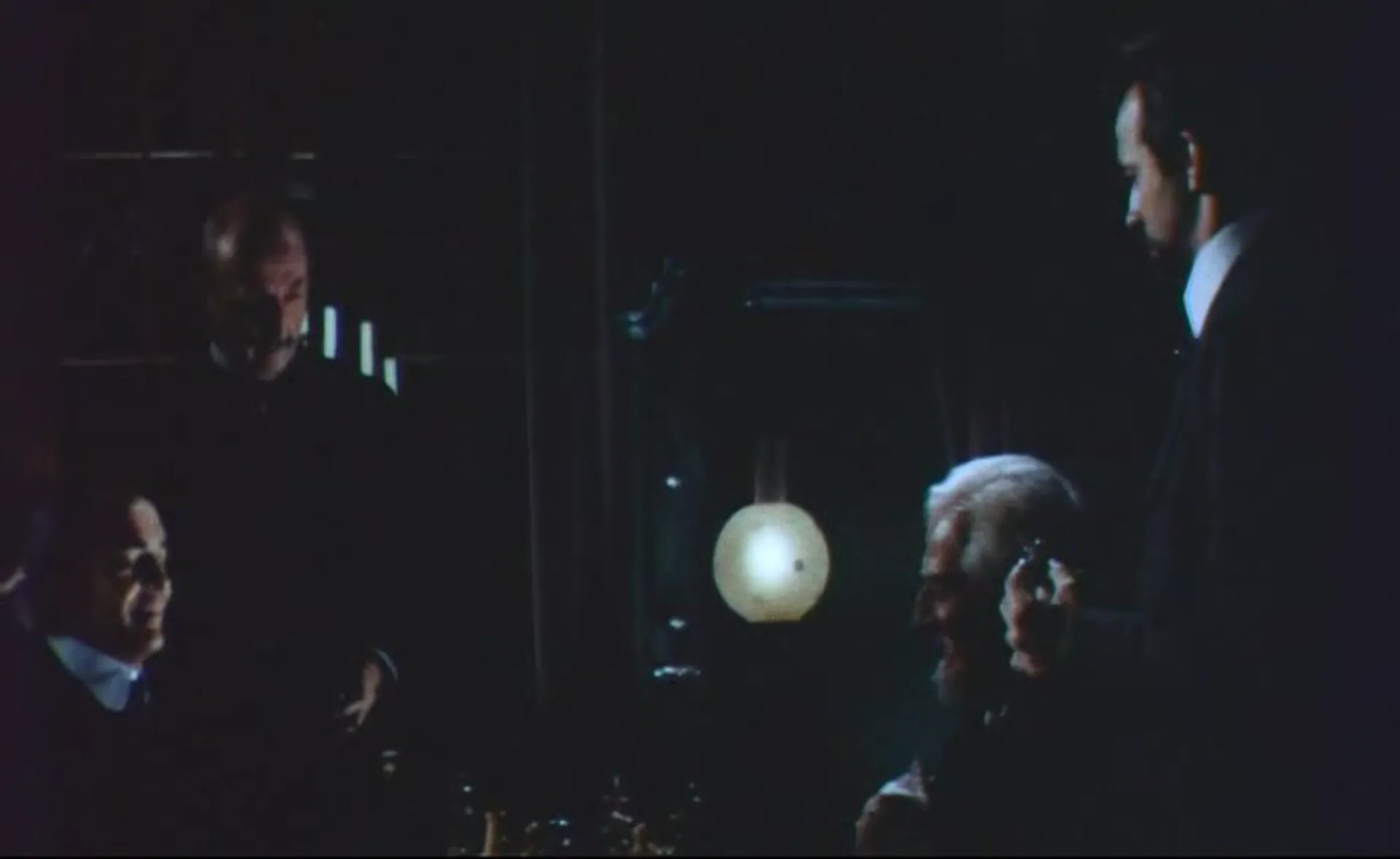 The Ghost scene still 3