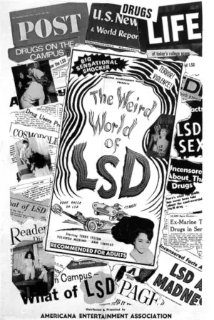 The Weird World of LSD