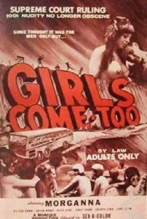 Girls Come Too!