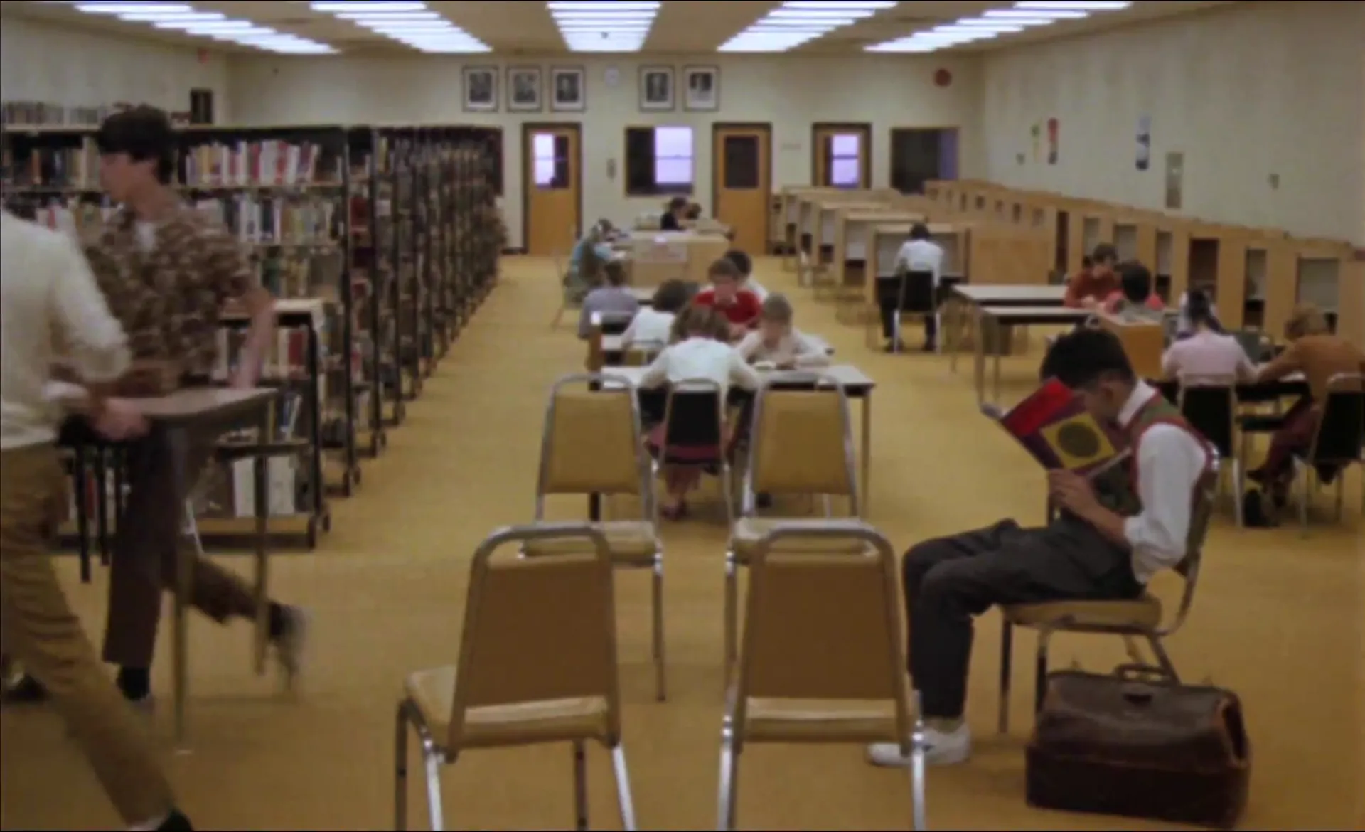 Screwballs scene still 5