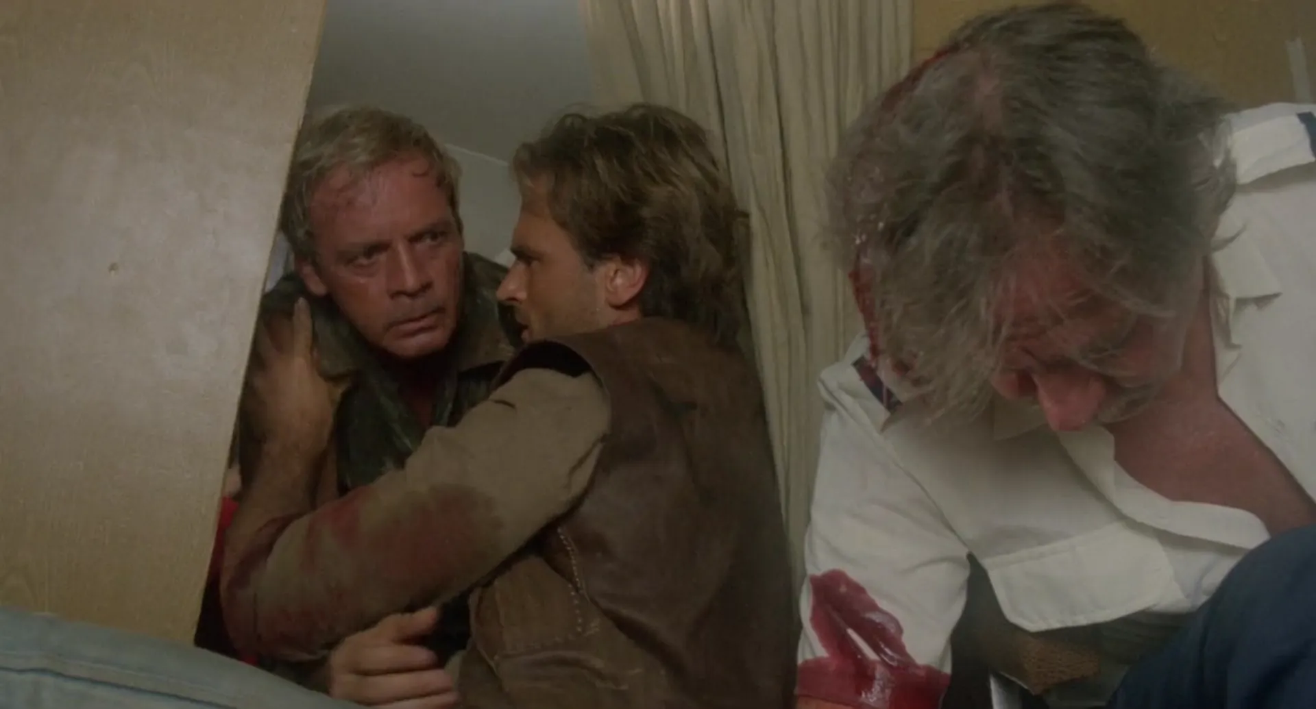 Massacre in Dinosaur Valley scene still 3