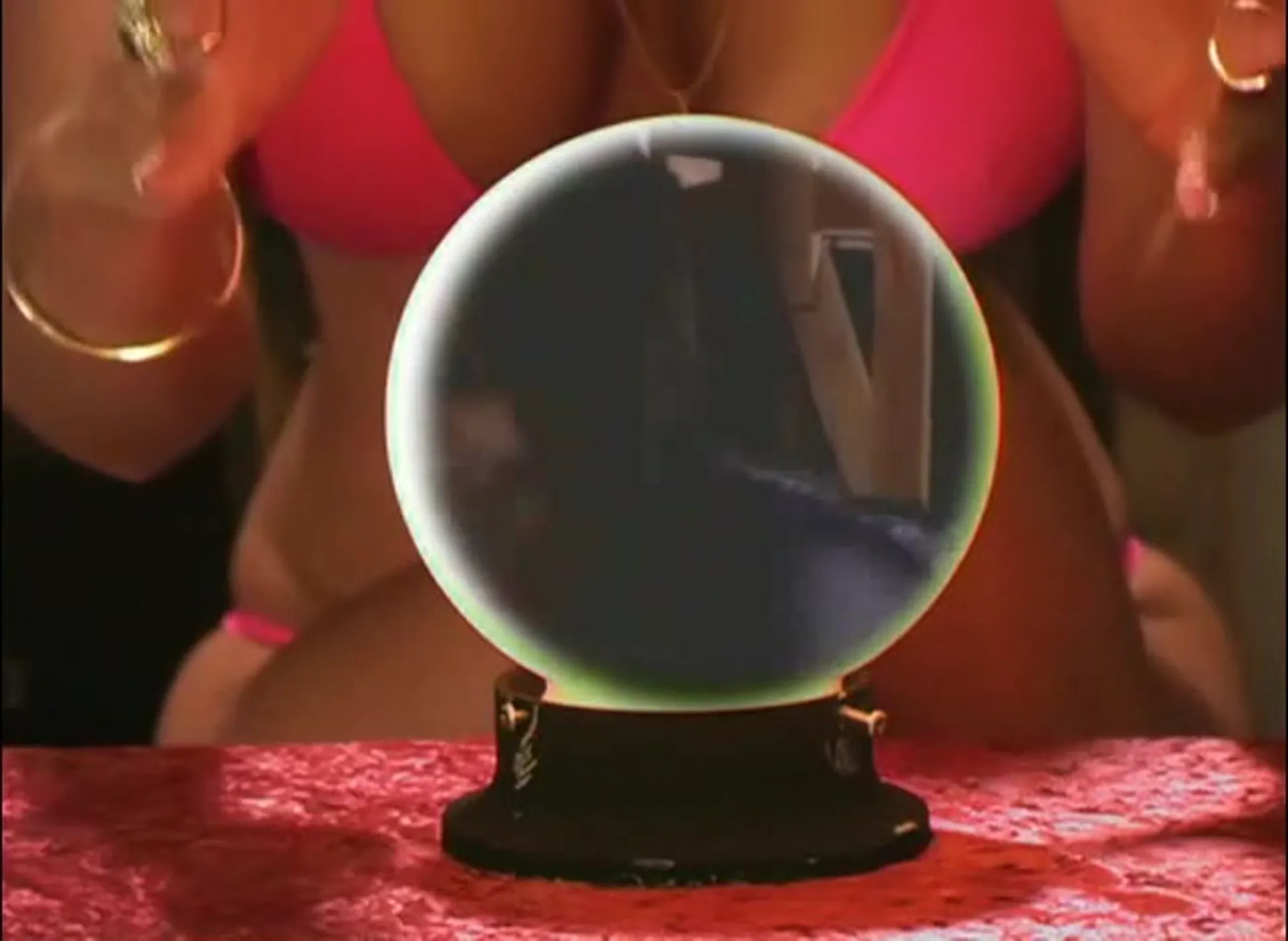 Ghost in a Teeny Bikini scene still 1