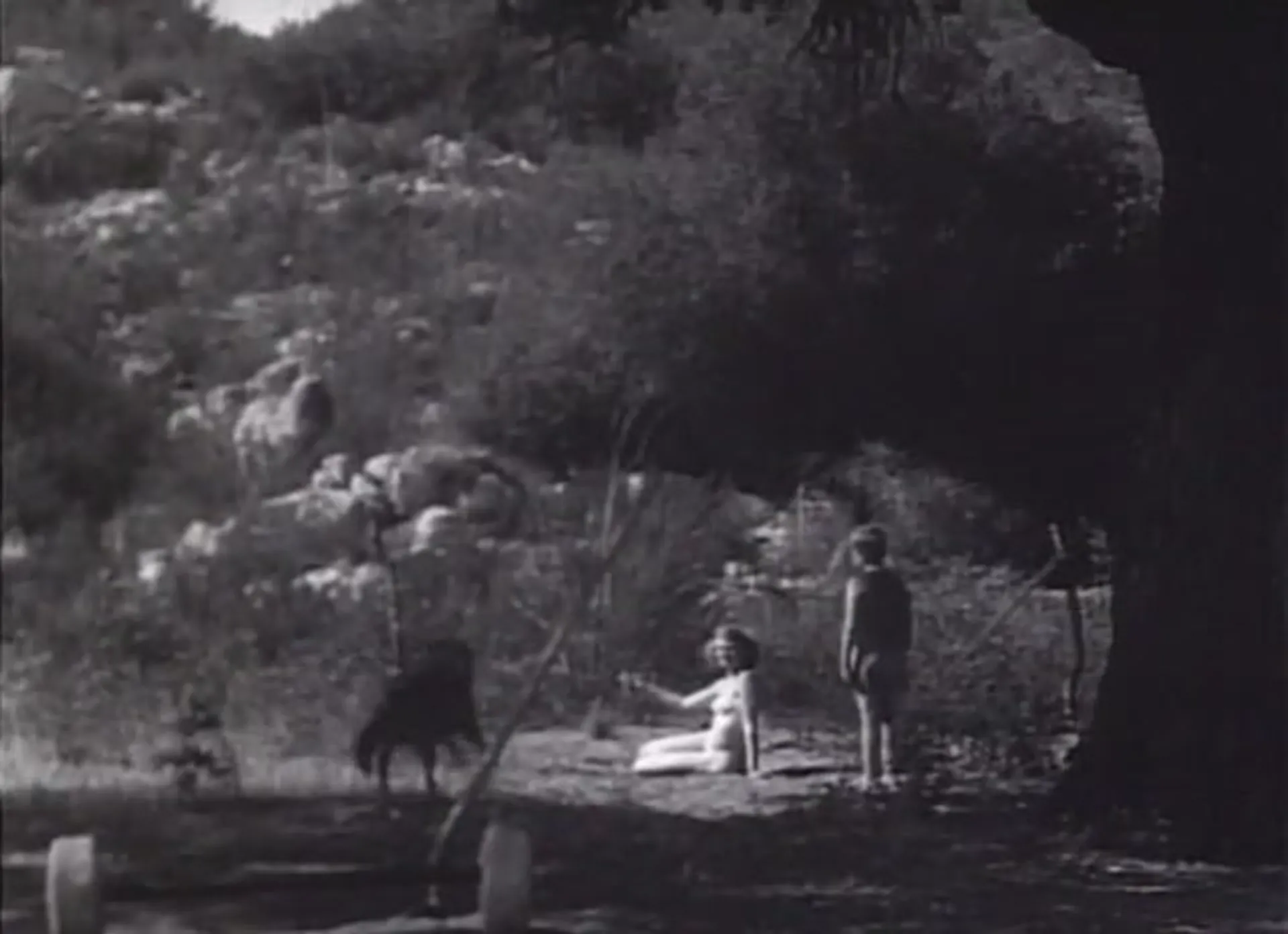 Elysia, Valley of the Nude scene still 3