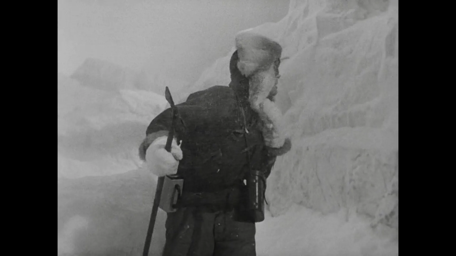 The Beast from 20,000 Fathoms scene still 1