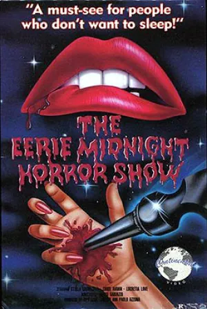 The Eerie Midnight Horror Show